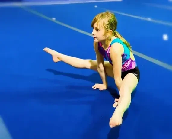 Advanced Gymnastics Class