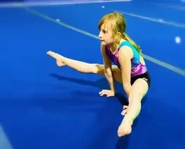 Advanced Gymnastics at Landnastics