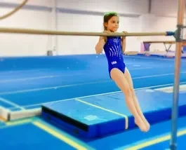 Beginner Gymnastics at Landnastics